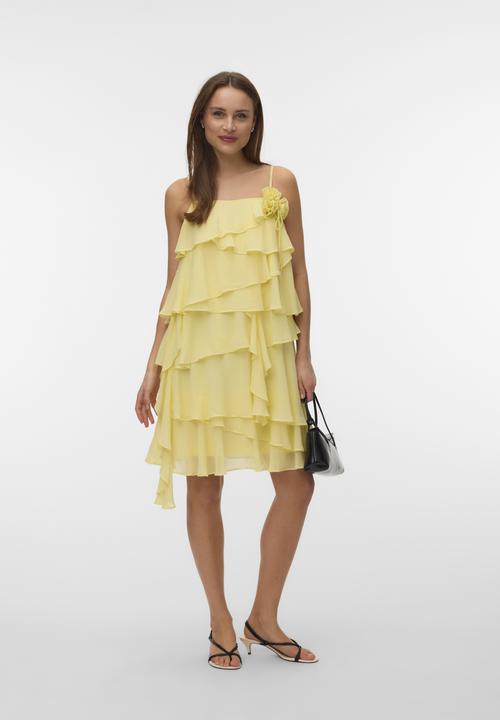 Image du produit Vero Moda VMADALYN Kurzes Kleid Kleid (M)