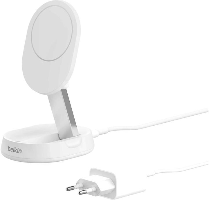 Belkin Boost Charge Pro Qi2 magnetische Ladestation (20 W)