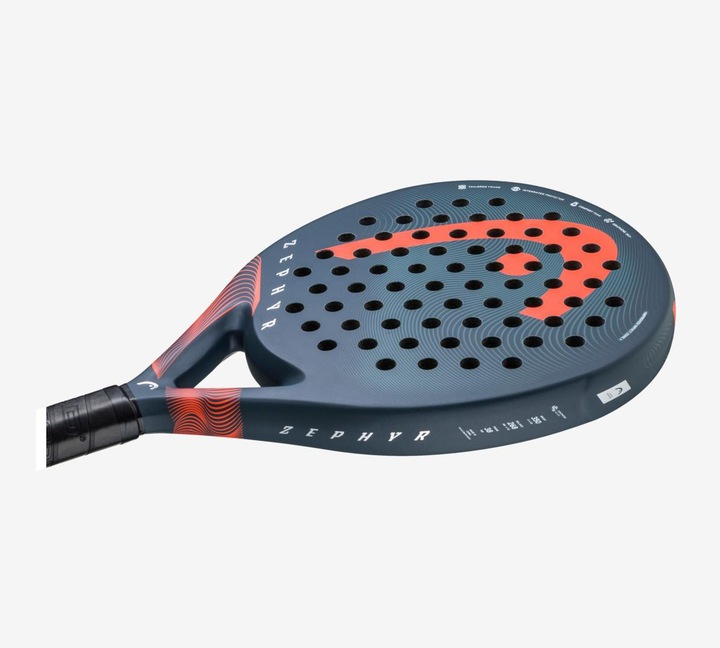 Actual product image Head Zephyr 2023