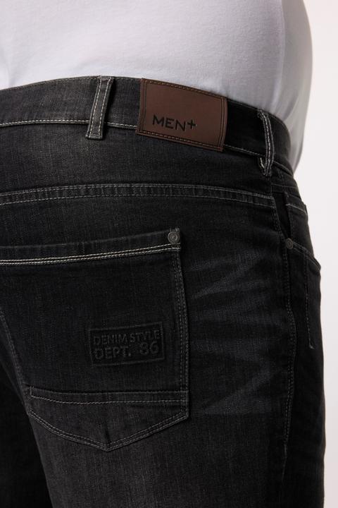 Produktbild Men+ Jeans, Denim, Straight Fit, 5-Pocket, bis Gr. 72/36 (54)