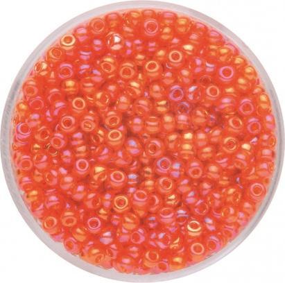 Produktbild Glorex Rocailles 2,6mm Rainbow