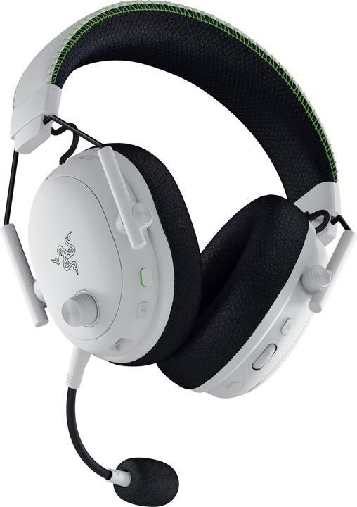 Produktbild Razer BlackShark V3 Pro for Xbox - White (Kabelgebunden, Kabellos)