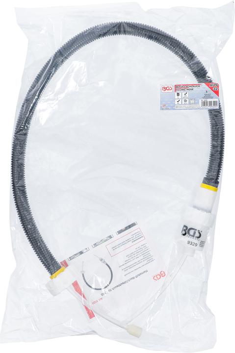 Actual product image BGS Filling Tube for AdBlue / Urea (AUS32) 1 m (17 cm)