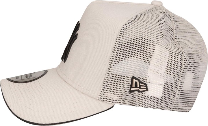 Image du produit New Era A-Frame Trucker Cap - New York Yankees beige noir