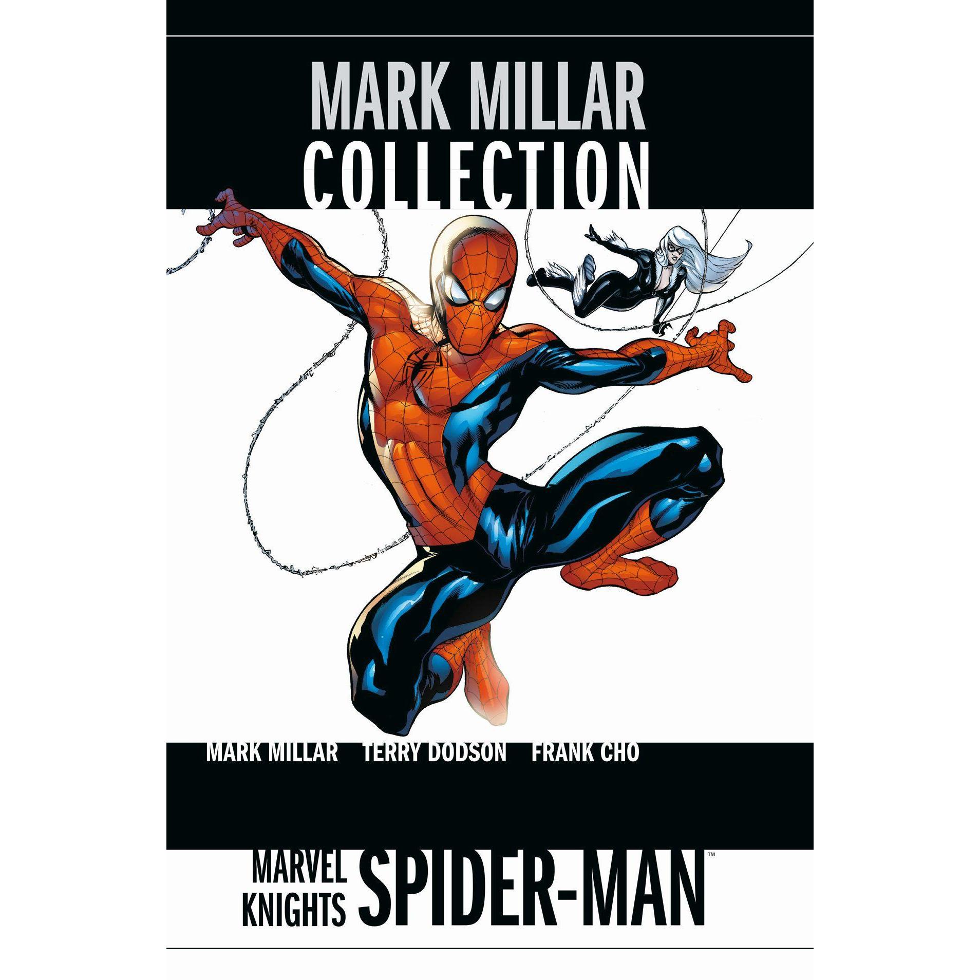 Thumbnail - Mark Millar Collection, Belletristik von Mark Millar, Terry Dodson