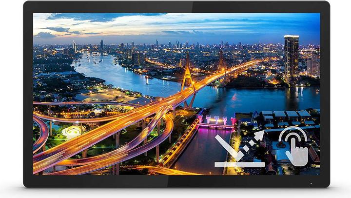 Produktbild Philips B Line 222B1TFL/00 touch (1920 x 1080 Pixel, 21.50")