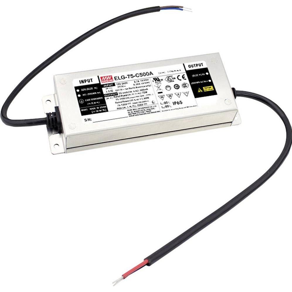 MeanWell, Zubehör Beleuchtung, LED Treiber