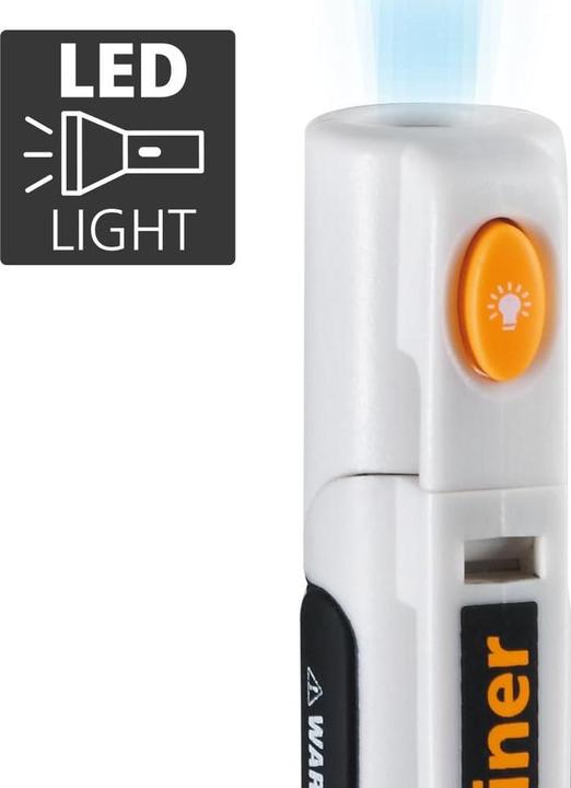Produktbild Laserliner AC-TiveFinder Plus (CAT III 1000V, Spannungsprüfer)