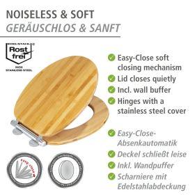 Produktbild Wenko Bambusa