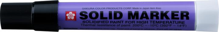 Actual product image Sakura Solid Marker (1 x)