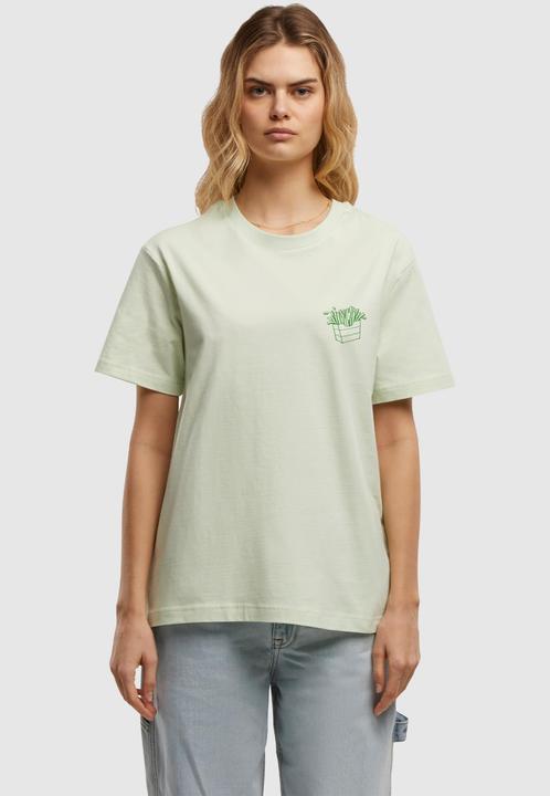 Produktbild Merchcode Ladies Fries Tee - 198523 (L)
