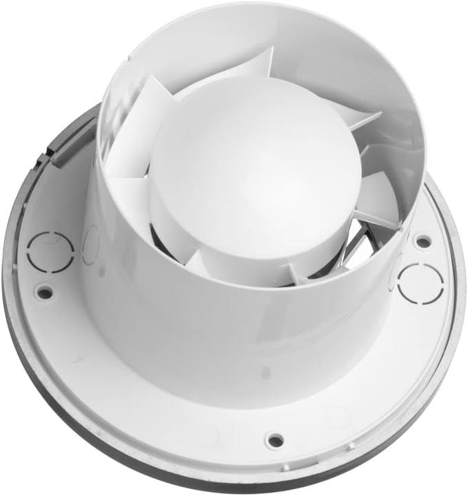 Produktbild Europlast Leiser Abluftventilator 100mm