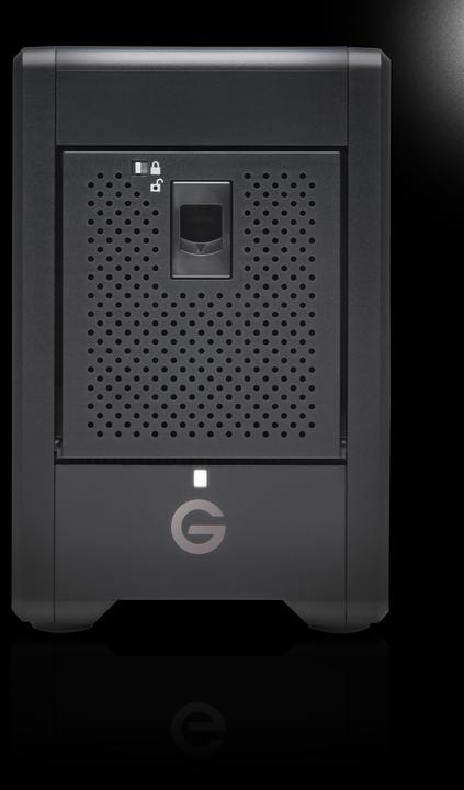 SanDisk Professional G-RAID Shuttle 4 (48 TB)