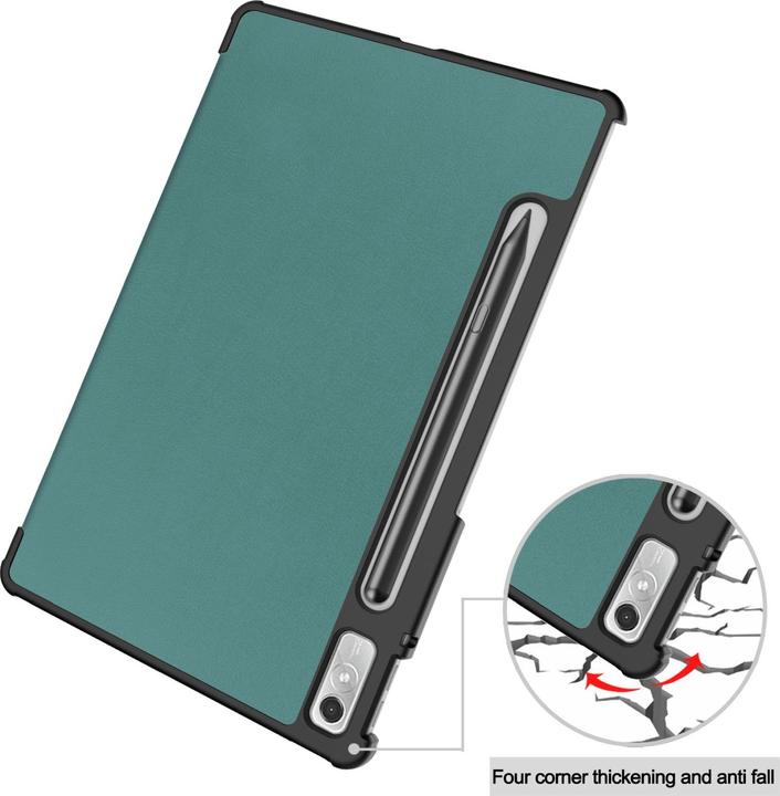 Actual product image Lobwerk Tablet Sleeve for Lenovo Tab P11 Pro 2nd Gen, 2022 TB-132FU TB-138FC 11.2 inch Slim Case Case with (Lenovo Tab P11 Pro (2nd gen))