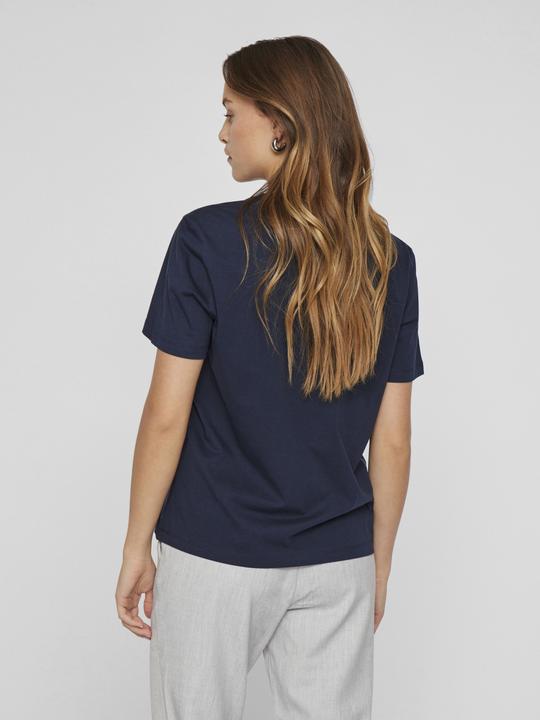 Produktbild Vila Rundhals T-Shirt (S)