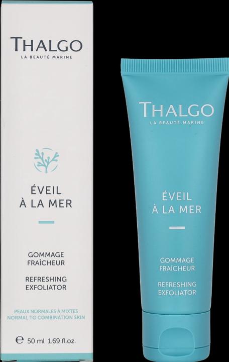 Produktbild Thalgo Freshness Exfoliator (Normal to Combination Skin) (Reinigungspeeling, 50 ml)