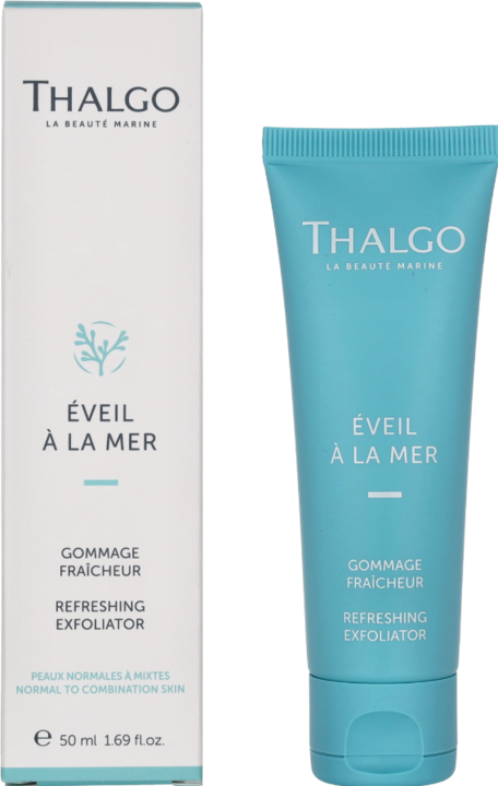 Actual product image Thalgo Freshness Exfoliator (Normal to Combination Skin) (Exfoliation, 50 ml)