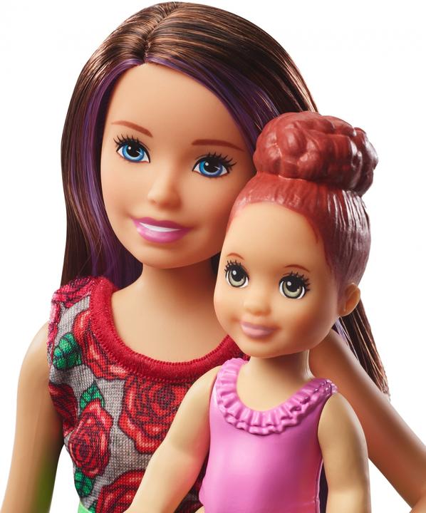 Immagine prodotto Barbie Bambole e set da bagno