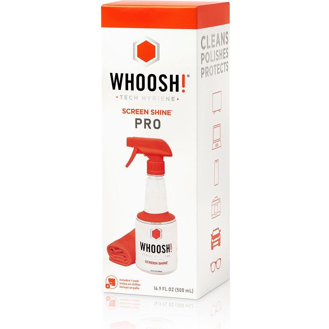 Whoosh!, Reinigung PC + Peripherie, 500mL REFILLABLE SCREENSHINE