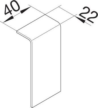 Actual product image Hager Lamination