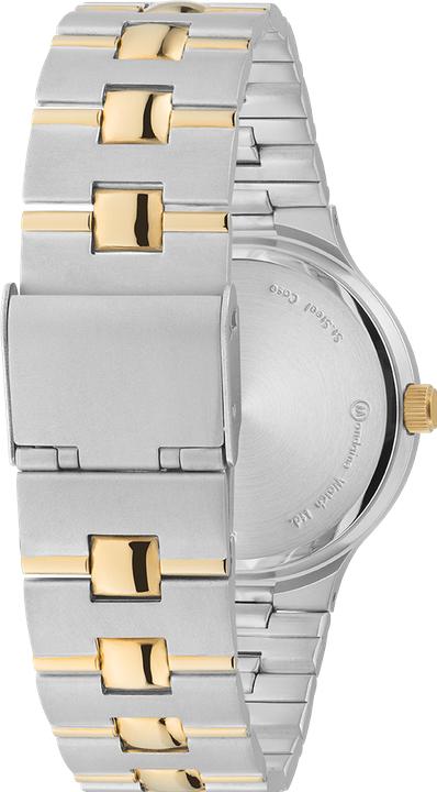 Image du produit M Watch Mondaine Metal Classic (Montre analogique, Swiss Made, 36 mm)