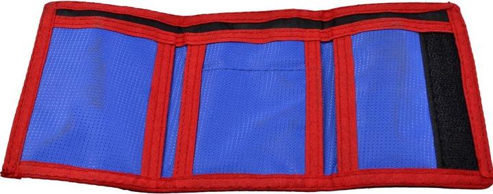 Actual product image Rangers FC Centre Spot Tri-Fold Wallet