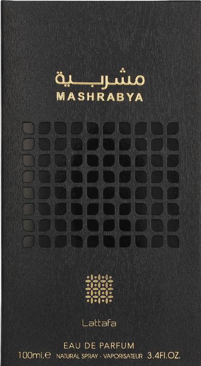Produktbild Lattafa Perfumes Mashrabya (Eau de Parfum, 100 ml)