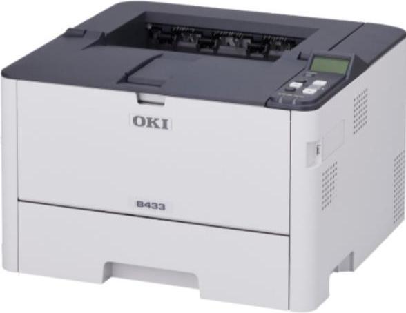 Image du produit OKI B433dn A4 LED mono Drucker (Laser, Noir et blanc)