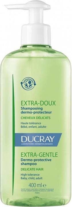 Immagine prodotto Ducray Shampoo delicato EXTRA-DOUX (400 ml) (400 ml, Shampoo liquido)
