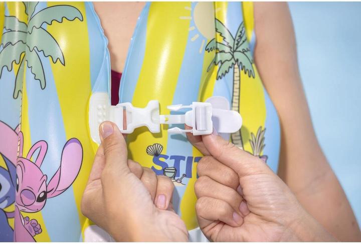 Produktbild Bestway Aufblasbare Weste von Stitch