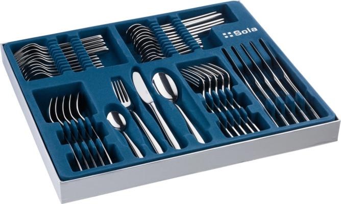 Image du produit Sola Set de couverts 42 pcs. Krems Elite (42 pièce(s), Set de couverts)