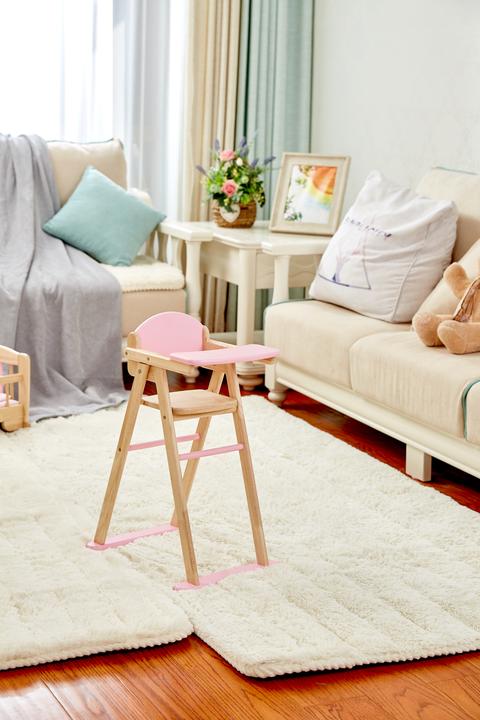 Actual product image Pintoy High chair