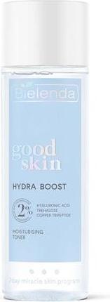 Immagine prodotto Bielenda Good Skin Hydra Boost Tonico Idratante con Acido Ialuronico e Trealosio (Tonico per il viso)