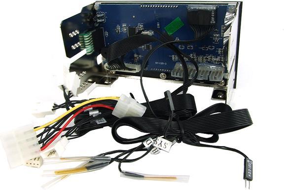 Produktbild AeroCool V12XT Touch Panel