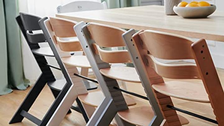 Produktbild KinderKraft Enock (Hochstuhl)