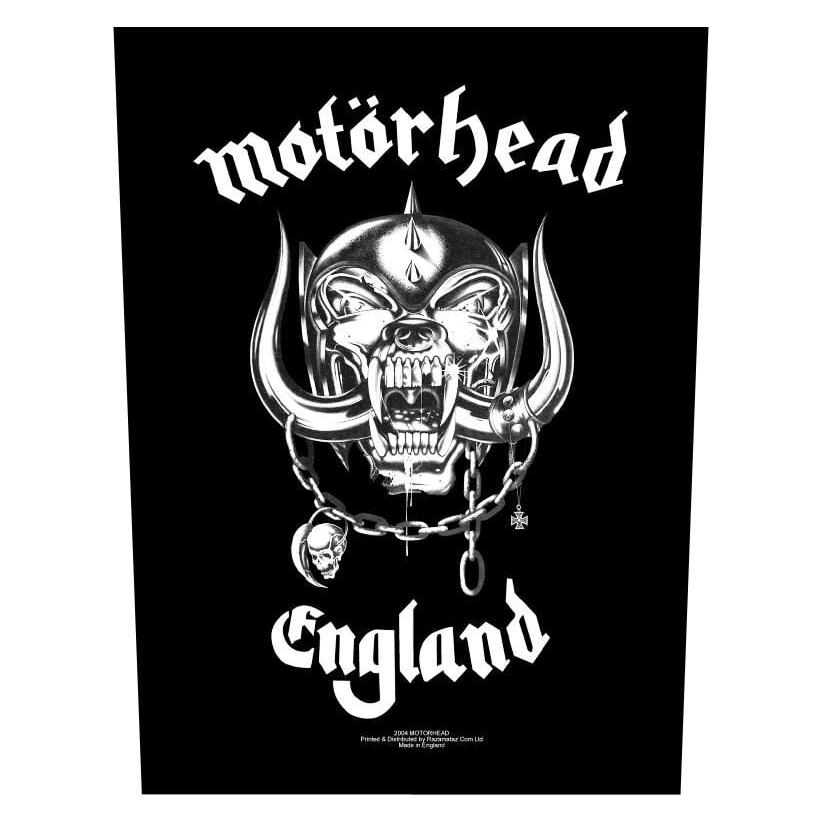 Motörhead Engeland Rugzak, Toepassingen, Transparant