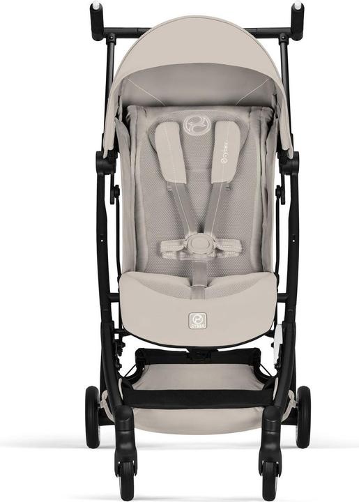 Actual product image Cybex LIBELLE BLK Dune Grey | grey (6 Months - 4 years)