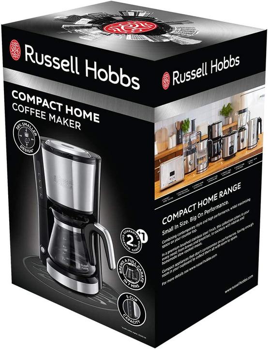 Actual product image Russell Hobbs Kaffeemaschine 24210-56