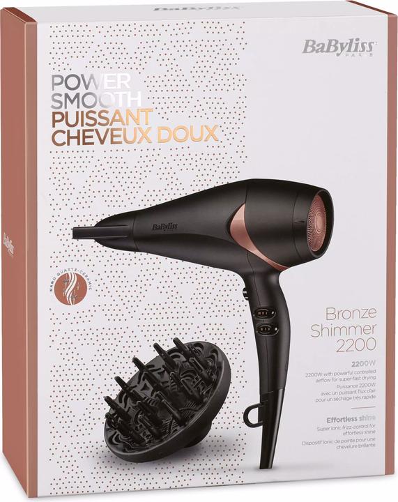 Immagine prodotto BaByliss D566CHE