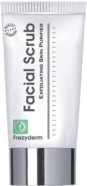 Actual product image Frezyderm Facial Scrub (Cleansing scrub, 100 ml)