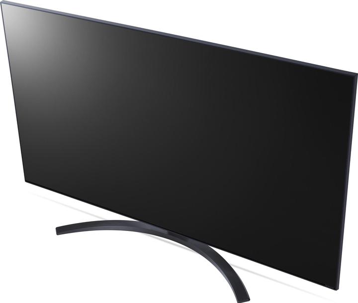 Actual product image LG 55NANO769QA (55", NANO769, LED, 4K, 2022)