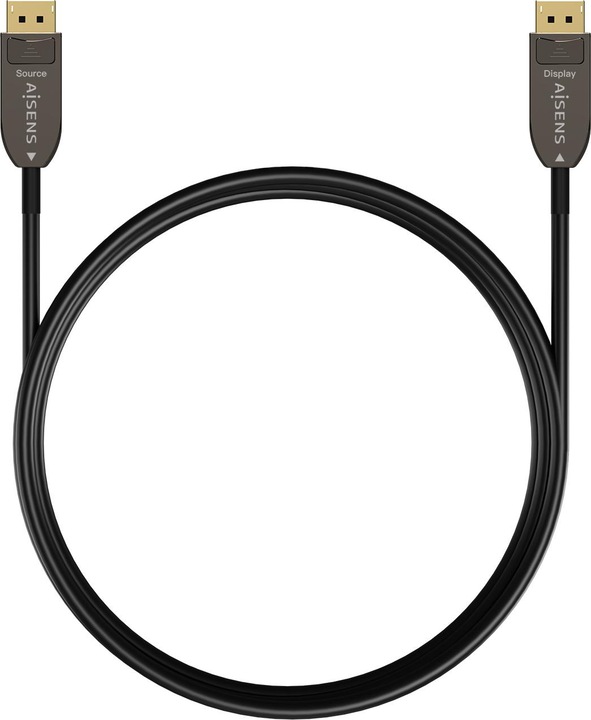 Actual product image Aisens A155-0610 (50 m, DisplayPort)