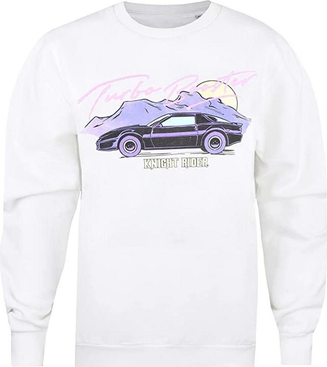 Produktbild Knight Rider Turbo Booster Sweatshirt (S)