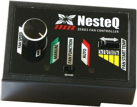 Actual product image NesteQ Zero 3 Fan Controller