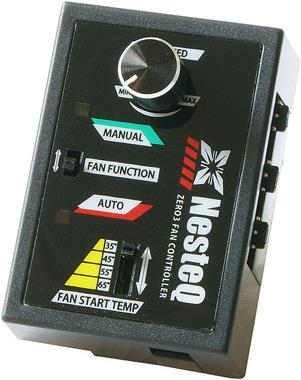 Actual product image NesteQ Zero 3 Fan Controller