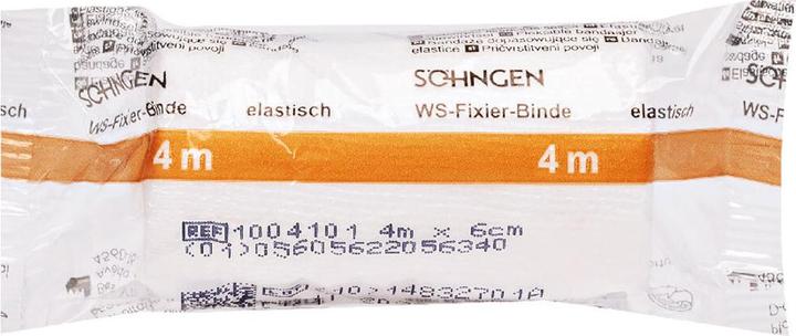 Productafbeelding Söhngen WS-Fixeerverband elastiek, 4 m x 6 cm