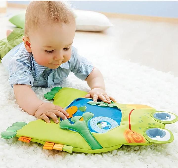 Produktbild Haba Kleiner Frosch