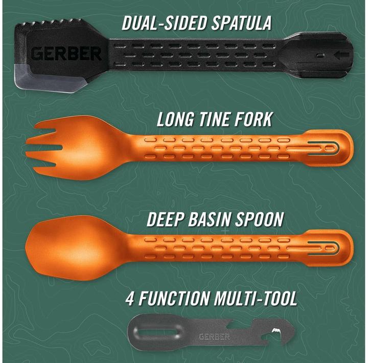 Produktbild Gerber Gear Compleat Utensilien