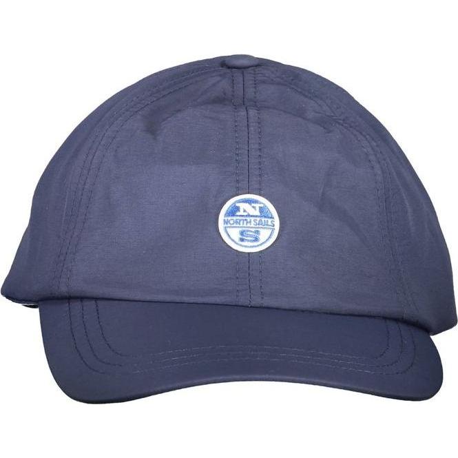 North Sails Uomo Blu Uomini, Cappellino, Poliammide Men Cap,