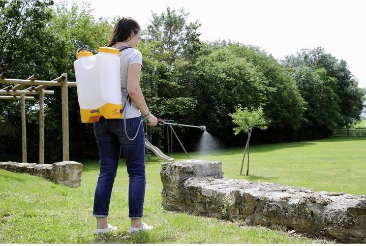 Actual product image Hozelock Back pressure sprayer AR PLUS 12 l (12 l)